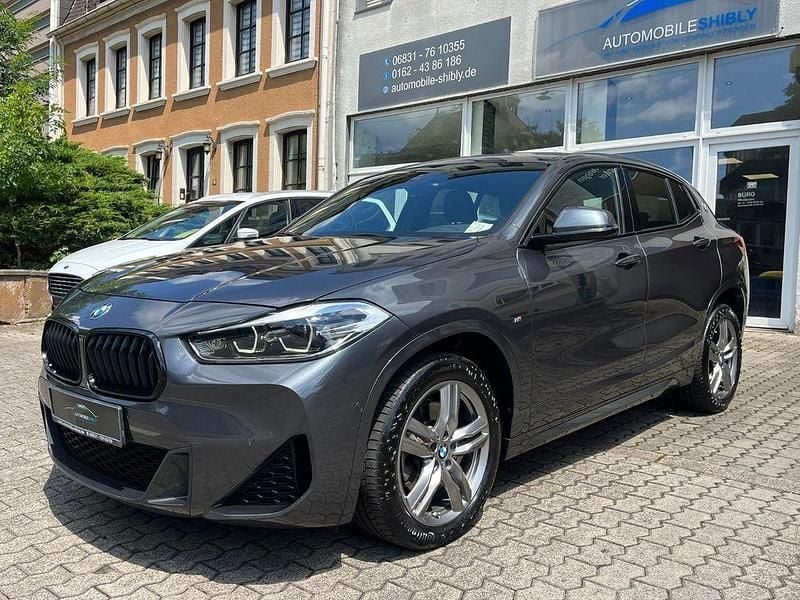 Grau Gebraucht 2021 BMW X2 M Sport SUV | 19.950 € (Superpreis) - Bild 1/4