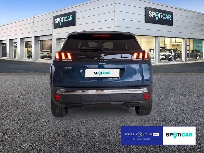 Gebraucht Peugeot 3008 Allure 131 PS (96 kW) 2023 Blau SUV