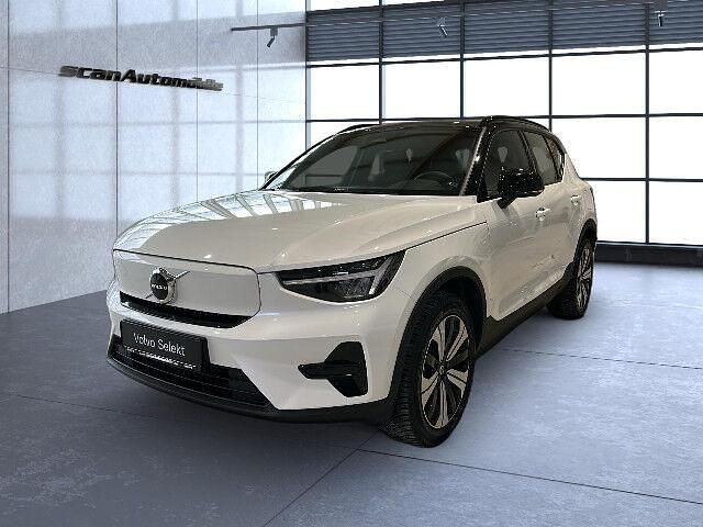 Gebraucht Volvo XC40 Core 169 kW (231 PS) 2022 Weiß SUV