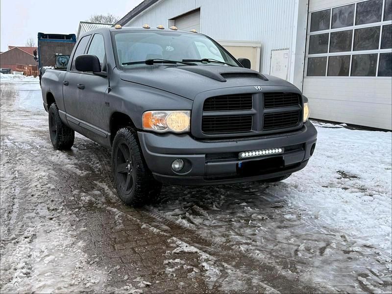 Gebraucht Dodge Ram 349 PS (256 kW) 2004 Grau Abholung