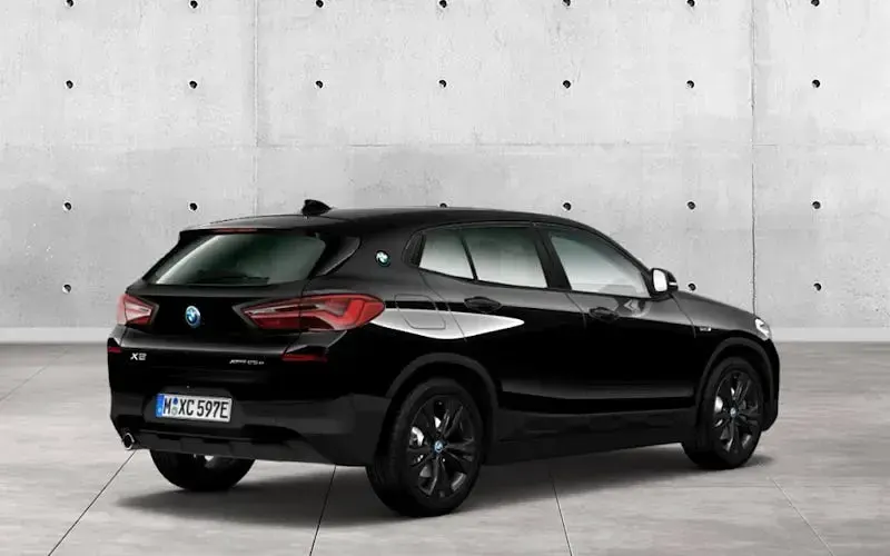 Gebraucht BMW X2 Advantage 220 PS (161 kW) 2022 Schwarz SUV