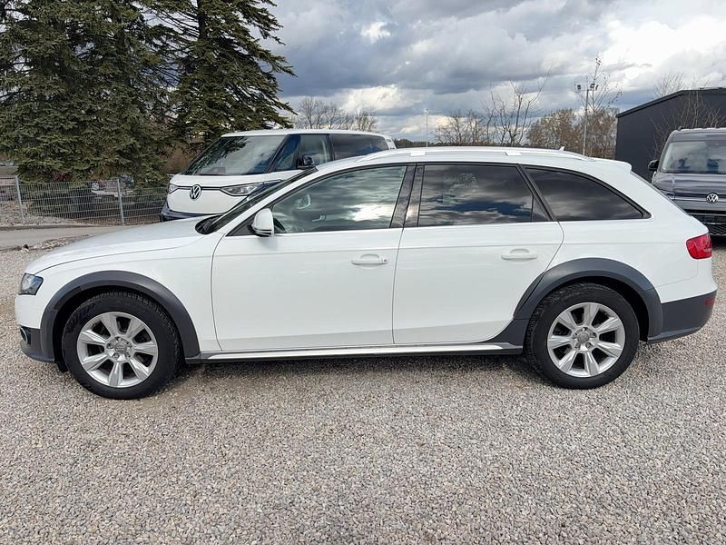 Gebraucht Audi A4 Allroad Design 143 PS (105 kW) 2011 Silber Kombi