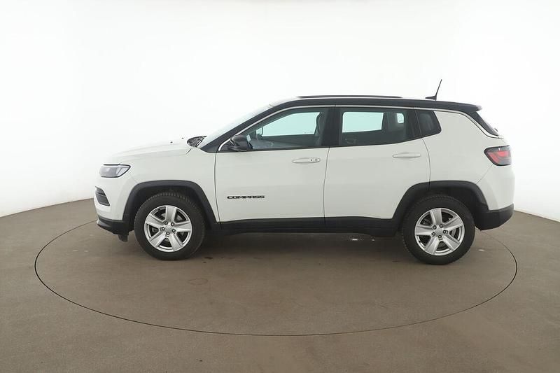 Gebraucht Jeep Compass Altitude 131 PS (96 kW) 2025 Weiß SUV