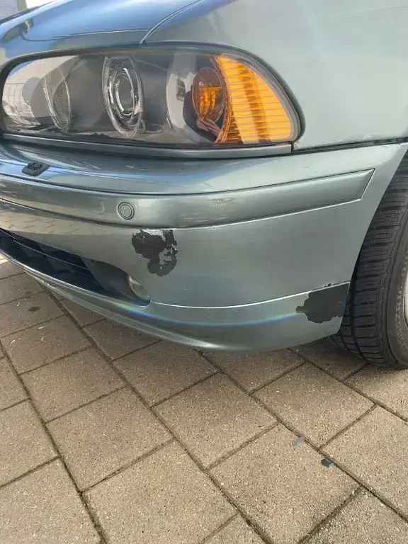 Gebraucht BMW 530 231 PS (169 kW) 2002 Grün Limousine