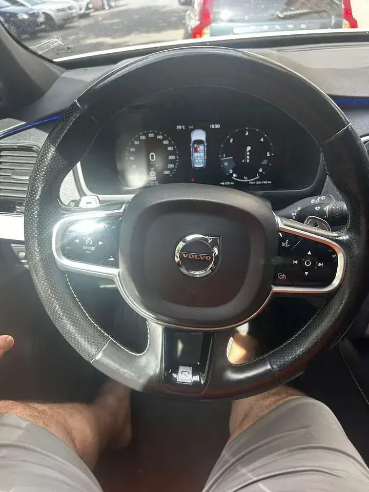 Gebraucht Volvo XC90 R-Design 235 PS (172 kW) 2017 SUV