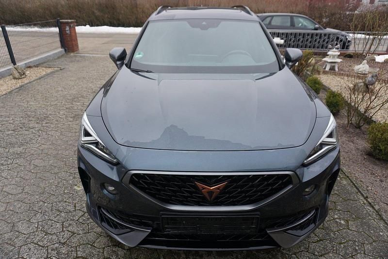 Gebraucht Cupra Formentor VZ 310 PS (228 kW) 2022 Grau SUV