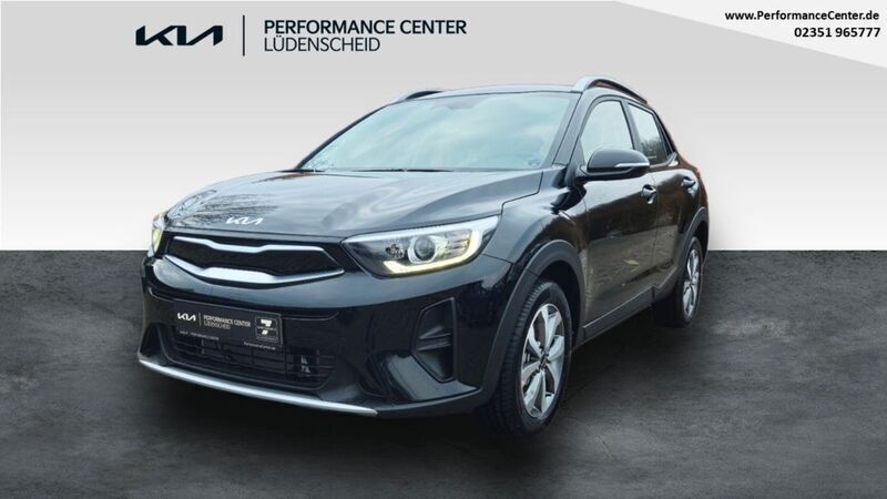 Blau Neu 2025 Kia Stonic Vision SUV | 25.140 € (Fairer Preis) - Bild 1/4