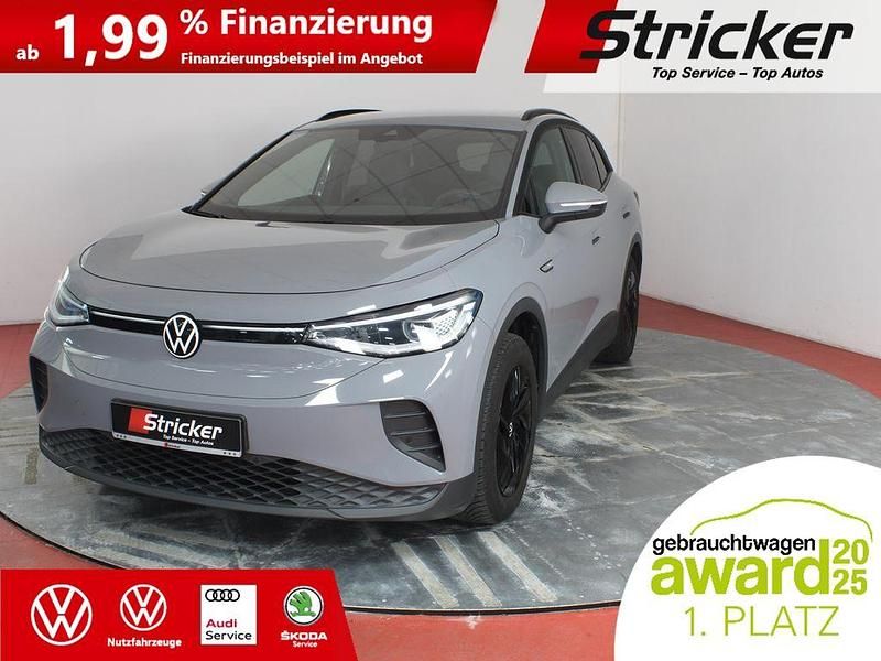 Gebraucht VW ID.4 Pure 108 kW (148 PS) 2022 Grau SUV