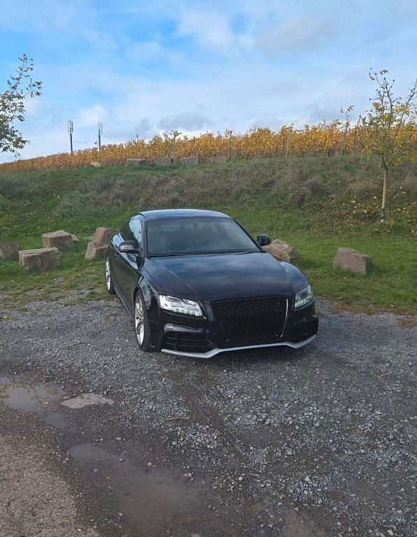 Schwarz Gebraucht 2009 Audi S5 Sport | 14.990 € (Etwas zu teuer) - Bild 1/4