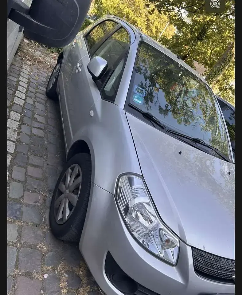 Gebraucht Suzuki SX4 Comfort 107 PS (78 kW) 2007 Limousine