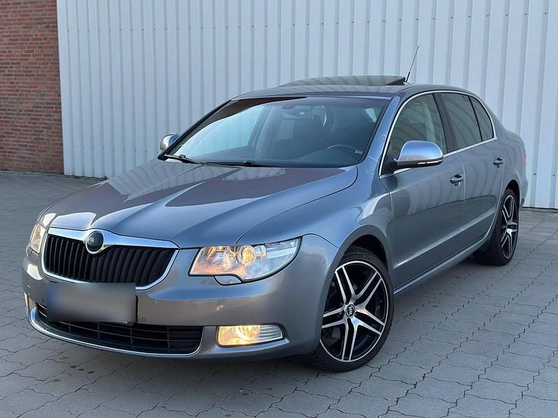 Gebraucht Skoda Superb 140 PS (102 kW) 2008 Limousine