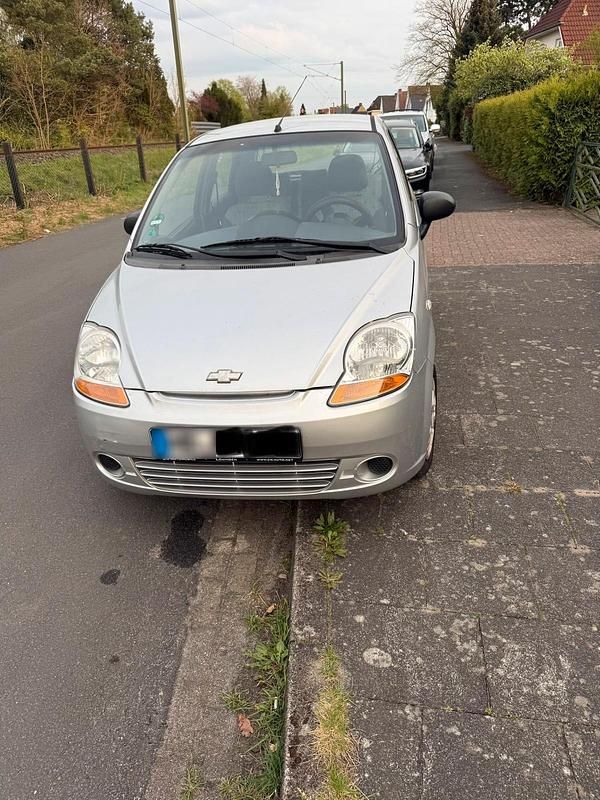 Second-hand Chevrolet Matiz 54 CP (39 kW) 2009 Hatchback