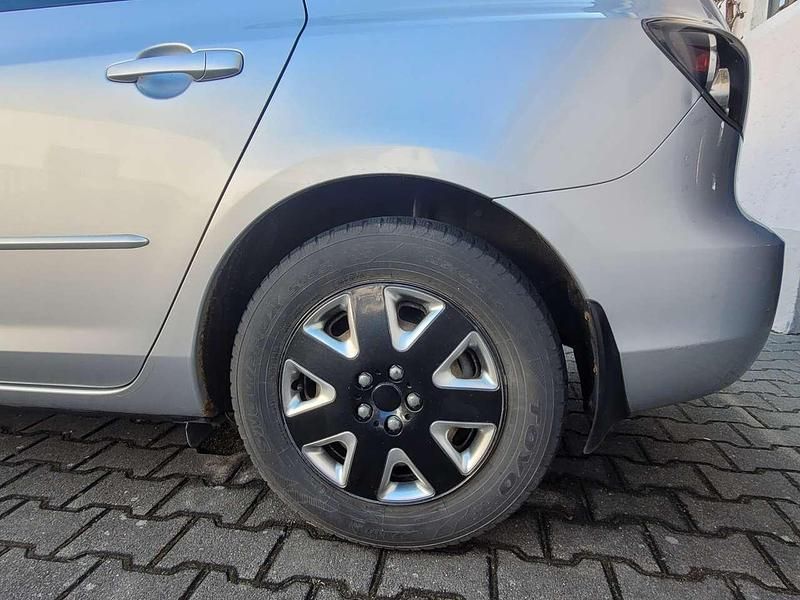 Gebraucht Mazda 3 Active 105 PS (77 kW) 2007 Limousine