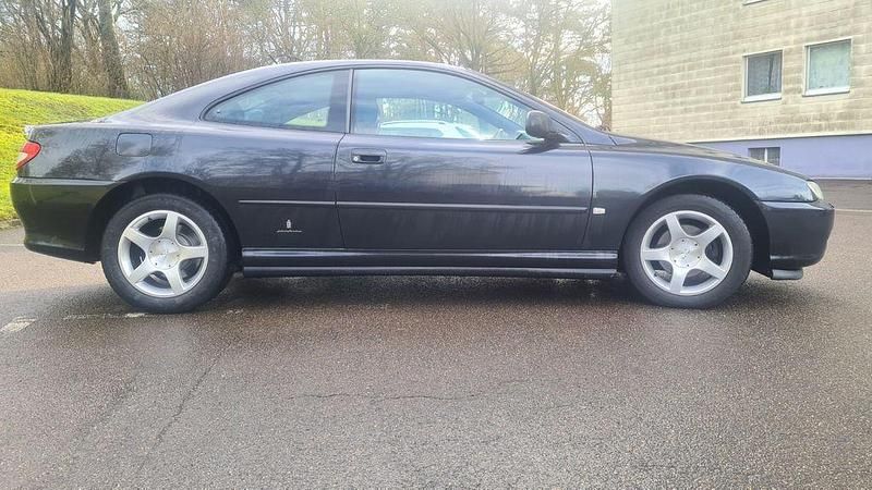 Gebraucht Peugeot 406 131 PS (96 kW) 2005 Schwarz Coupé