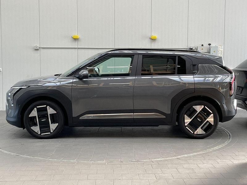 Neu Kia EV3 Earth 150 kW (204 PS) 2026 Grau SUV