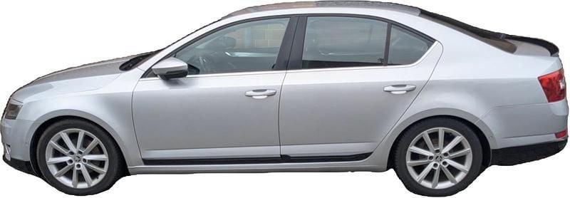 Gebraucht Skoda Octavia 140 PS (102 kW) 2013 Silber Limousine