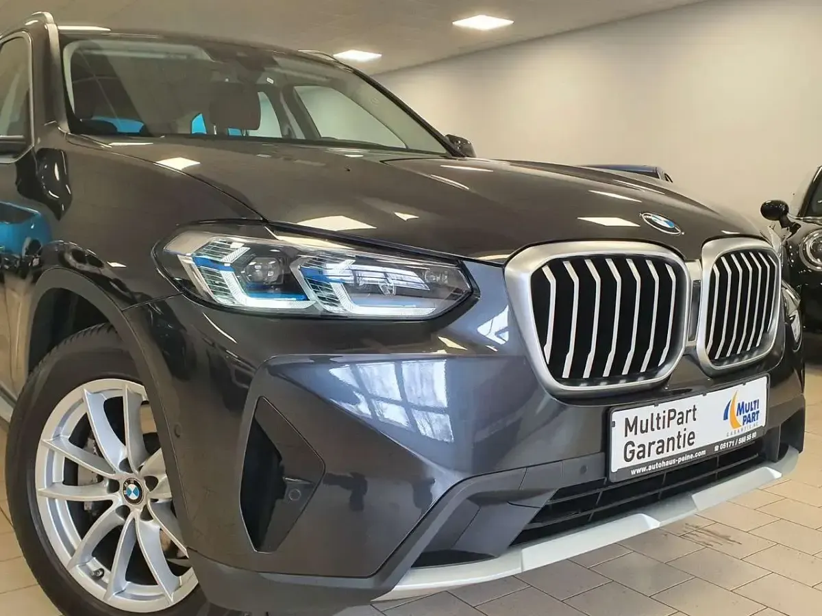 Gebraucht BMW X3 286 PS (210 kW) 2023 Sophistograu brillant SUV