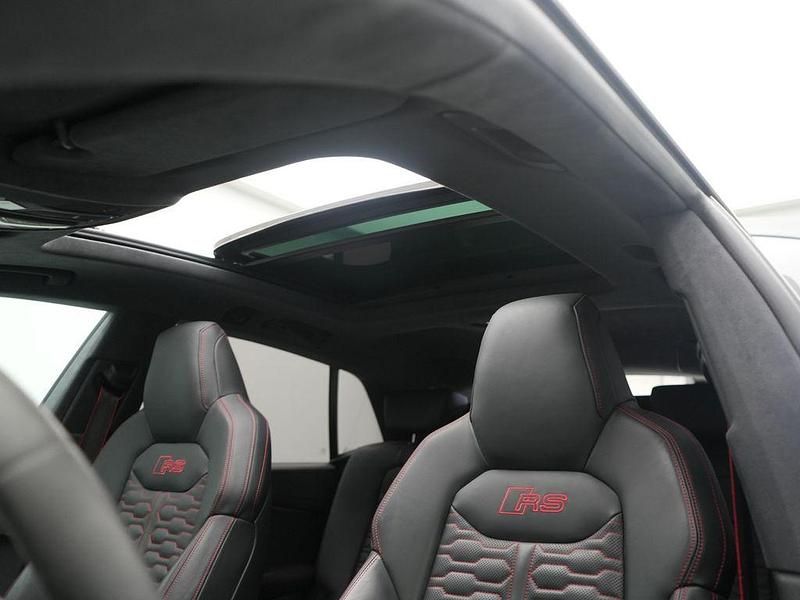 Gebraucht Audi RS Q8 Ambiente 600 PS (441 kW) 2023 Mythosschwarz metallic SUV