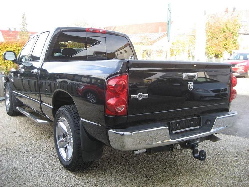 Gebraucht Dodge Ram 314 PS (230 kW) 2007 Schwarz Pickup