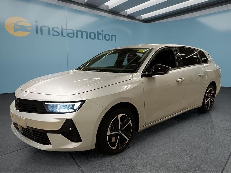 Gebraucht Opel Astra 131 PS (96 kW) 2025 Grau Kombi