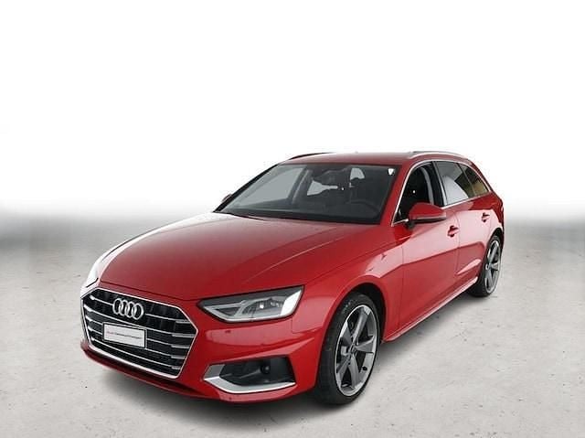 Gebraucht Audi A4 Advanced Plus 150 PS (110 kW) 2025 Kombi