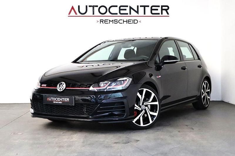 Schwarz Gebraucht 2019 VW Golf VII GTI Limousine | 24.450 € (Fairer Preis) - Bild 1/4