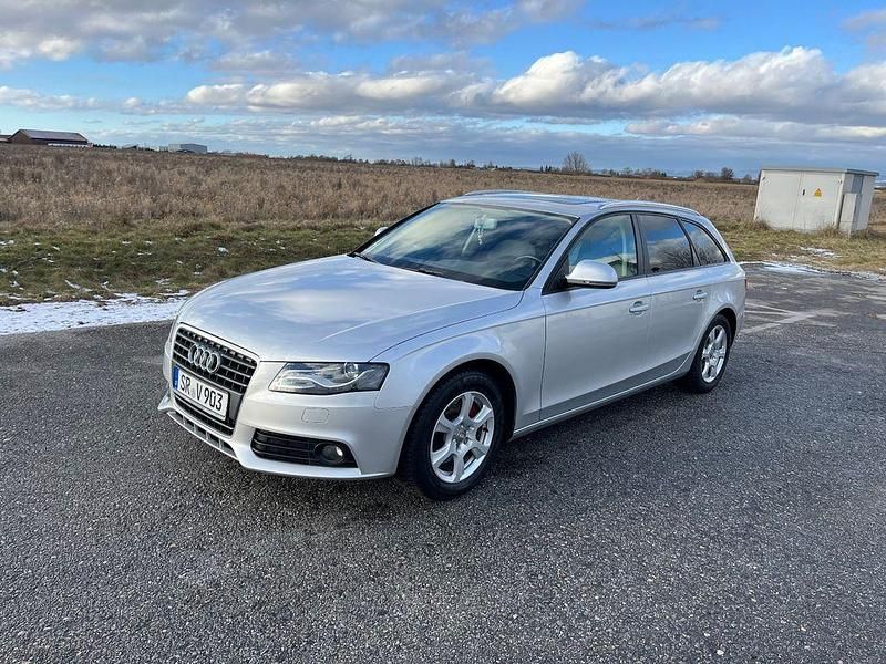 Gebraucht Audi A4 Attraction 143 PS (105 kW) 2008 Silber Kombi