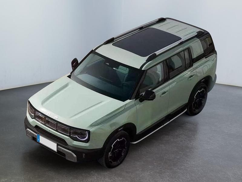 Neu Baic BJ30 280 PS (205 kW) 2026 SUV