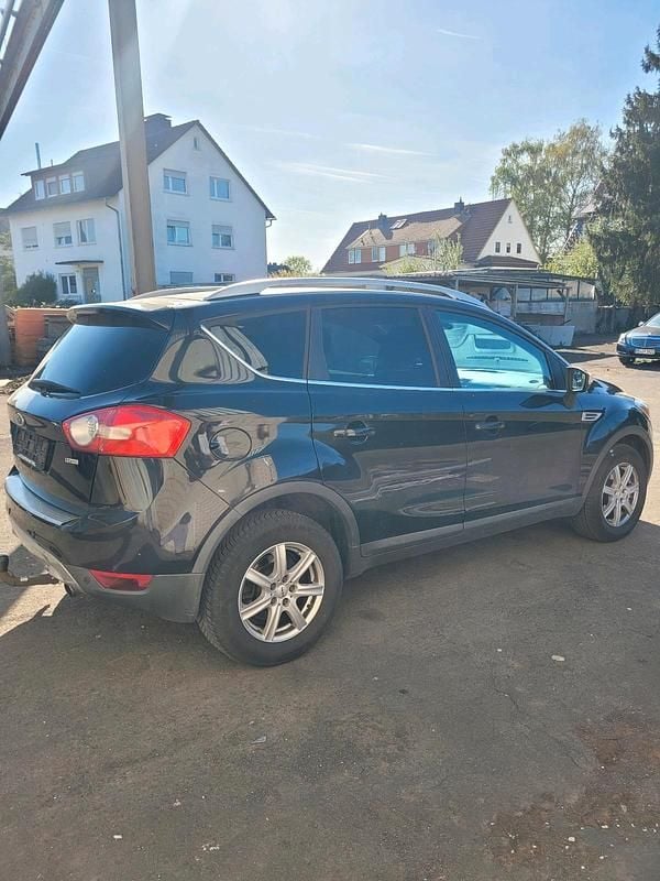 Gebraucht Ford Kuga 136 PS (100 kW) 2008 SUV