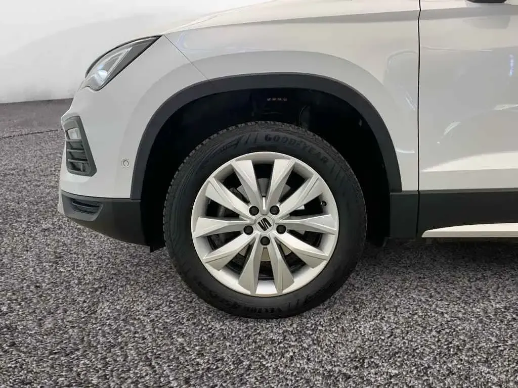 Gebraucht Seat Ateca Xperience 150 PS (110 kW) 2025 Nevada weiss metallic SUV