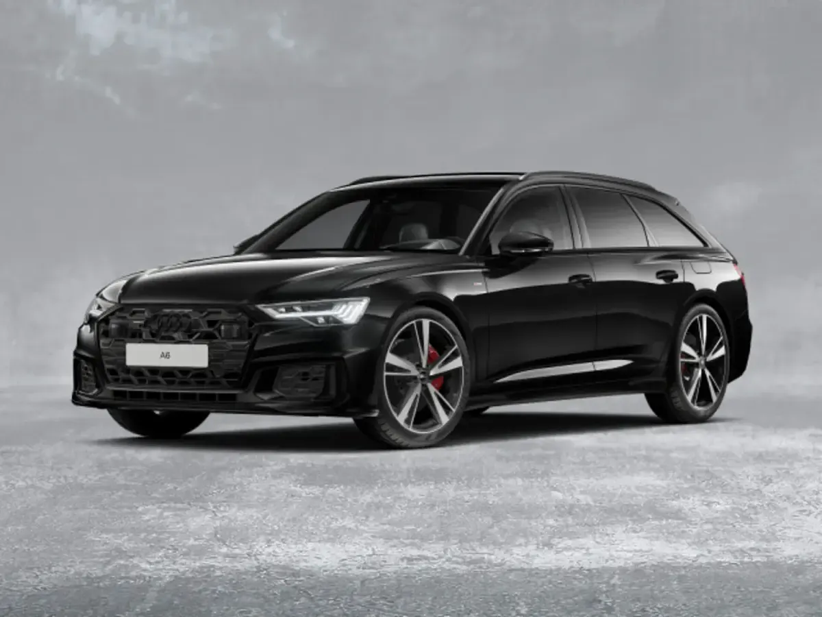 Usata Audi A6 Design 367 CV (269 kW) 2025 Nero Station wagon