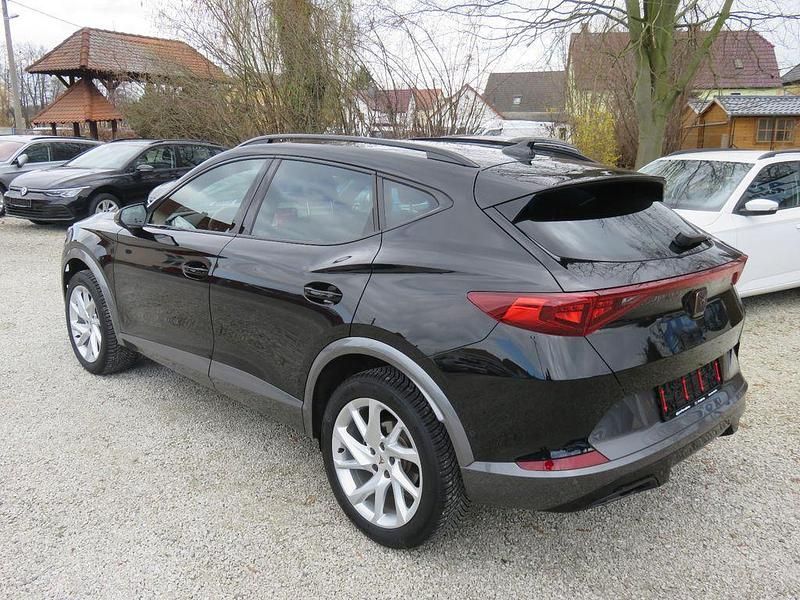 Gebraucht Cupra Formentor 150 PS (110 kW) 2024 Schwarz SUV