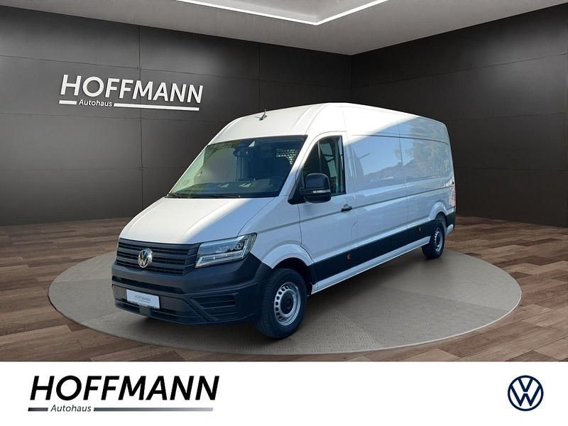 Weiß Neu 2025 VW Crafter Van | 78.800 € - Bild 1/4