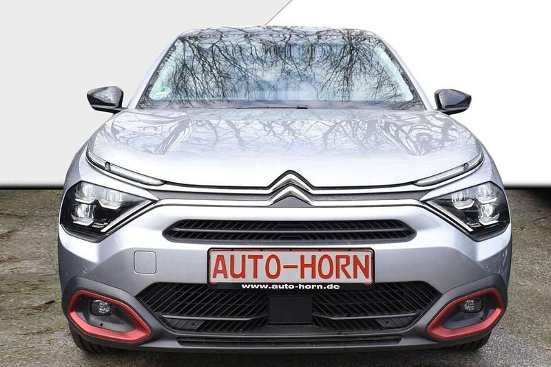 Gebraucht Citroën e-C4 Shine 100 kW (136 PS) 2023 Stahlgrau metallic Limousine