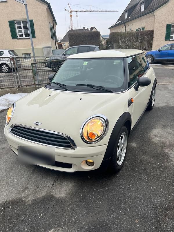 Gebraucht Mini Cooper 77 PS (56 kW) 2010 Beige Kleinwagen