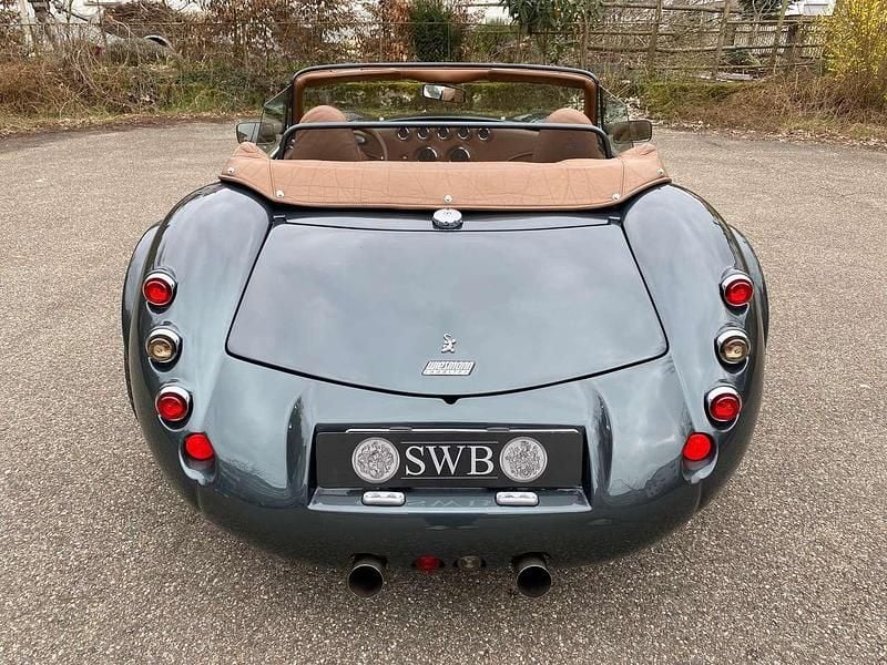 Gebraucht Wiesmann MF 3 343 PS (252 kW) 1970 Grün Cabrio