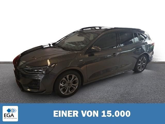 Gebraucht Ford Focus ST-Line 125 PS (91 kW) 2024 Metallic