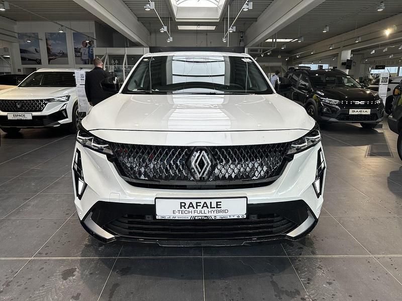 Neu Renault Rafale Techno 200 PS (147 kW) 2025 SUV