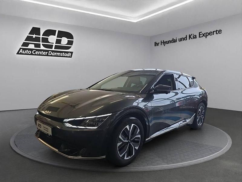 Grau Gebraucht 2022 Kia EV6 Air SUV | 25.970 € (Etwas zu teuer) - Bild 1/4