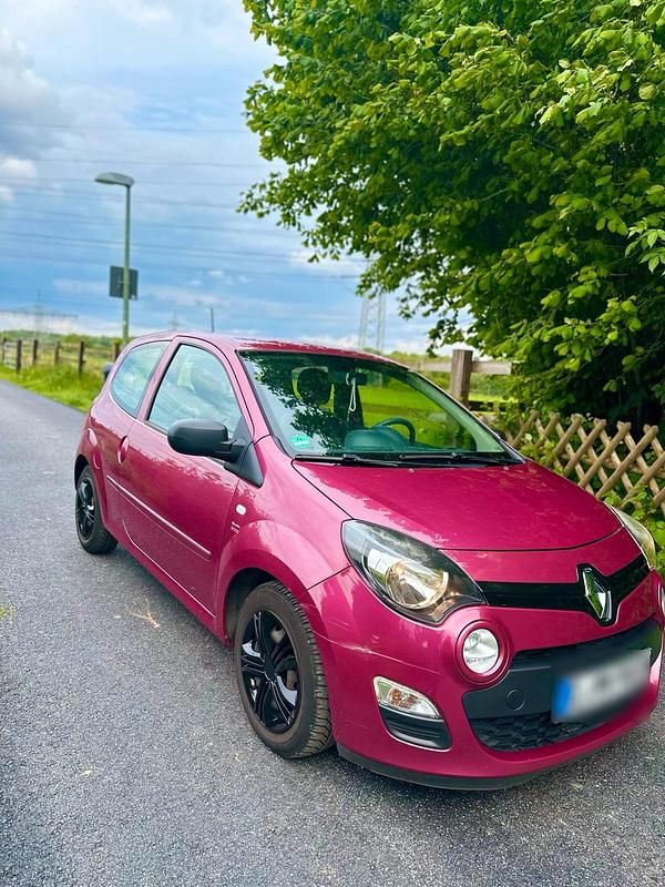 Gebraucht Renault Twingo 74 PS (54 kW) 2013 Violet Kleinwagen