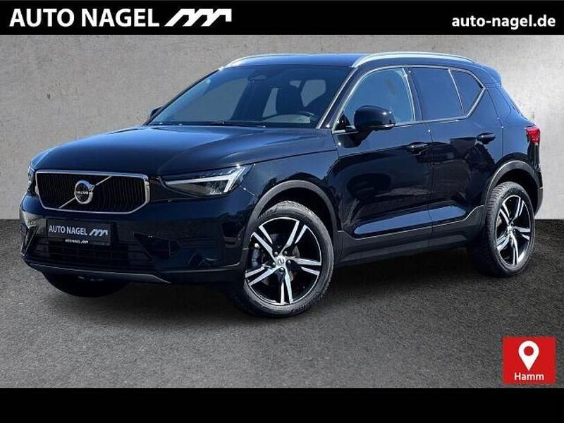 Schwarz Gebraucht 2024 Volvo XC40 SUV | 34.400 € (Fairer Preis) - Bild 1/4