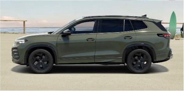 Neu VW Tayron R-line 193 PS (141 kW) 2026 Cipressinogrün metallic SUV