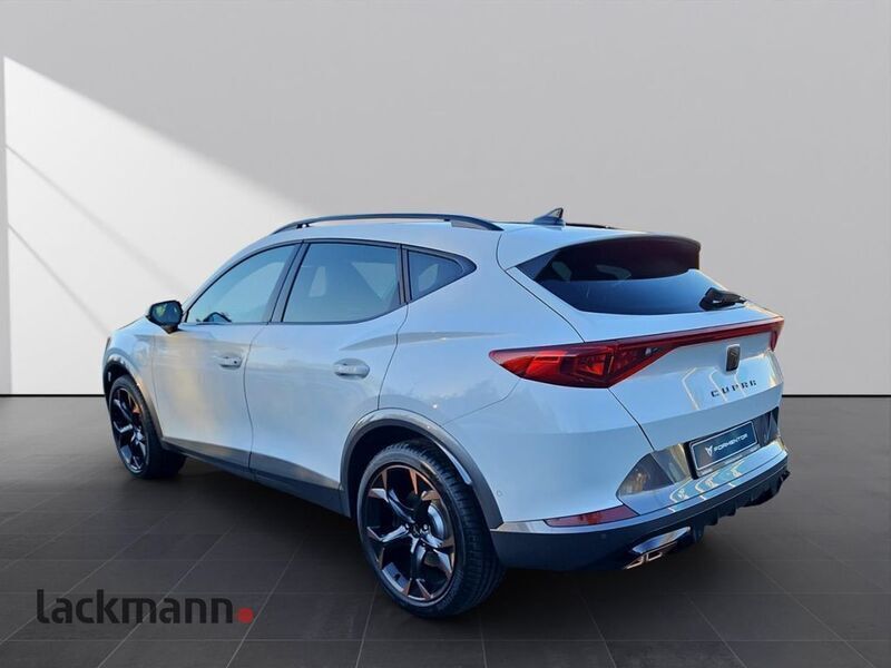Gebraucht Cupra Formentor VZ 245 PS (180 kW) 2024 Nevada weiß SUV