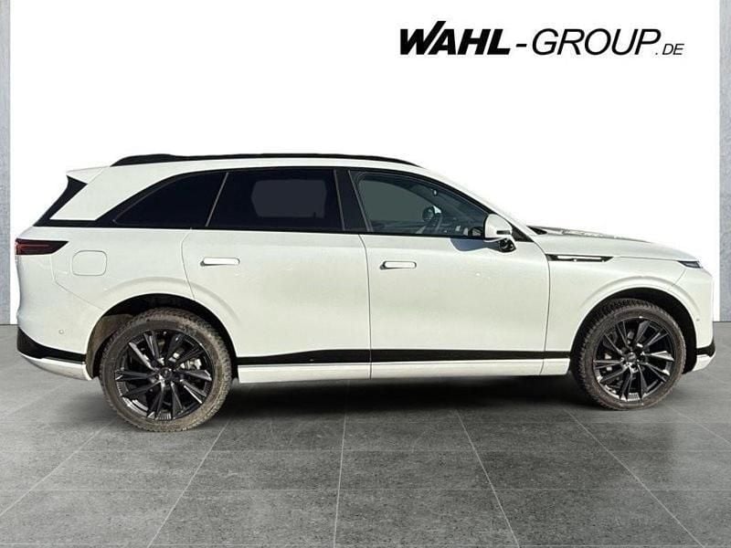 Gebraucht XPENG G9 AWD Performance 422 kW (575 PS) 2025 Weiß SUV