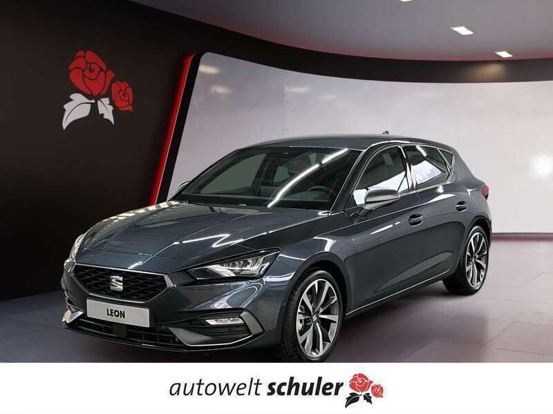 Magnetic grau metallic Gebraucht 2025 Seat Leon Beats Limousine | 34.450 € (Teuer) - Bild 1/4