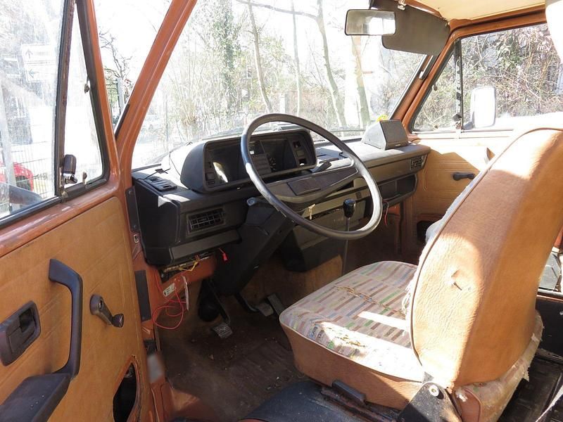 Gebraucht VW T3 70 PS (51 kW) 1980 Van