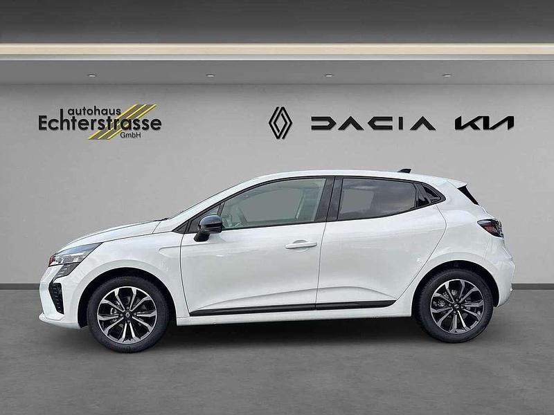 Gebraucht Renault Clio V Techno 91 PS (66 kW) 2025 Arktisweiß Limousine