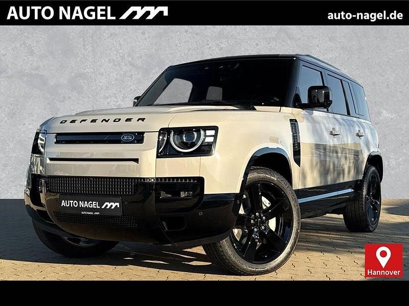 Grau Neu 2025 Land Rover Defender HSE SUV | 110.980 € (Etwas zu teuer) - Bild 1/4