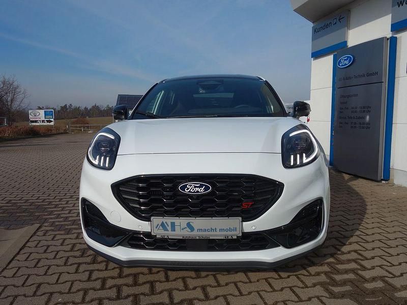 Neu Ford Puma ST 170 PS (125 kW) 2026 Weiß SUV