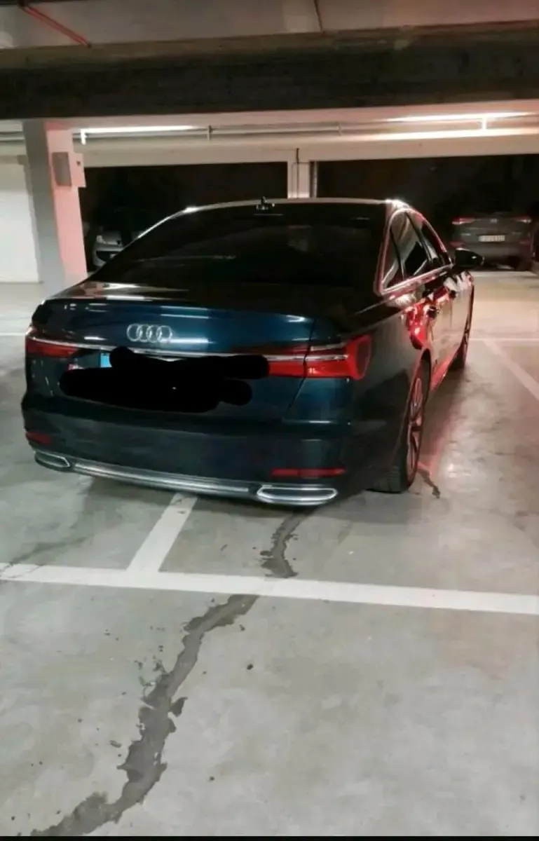 Gebraucht Audi A6 204 PS (150 kW) 2020 Blau Limousine
